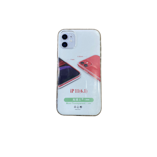 Coques TPU Transparente IPhone 6