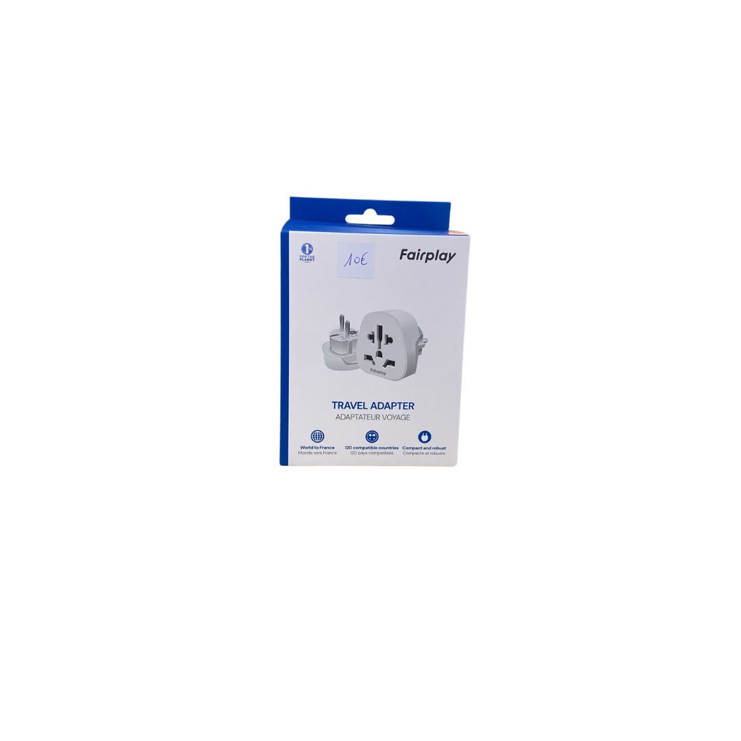 Adaptateur Voyage