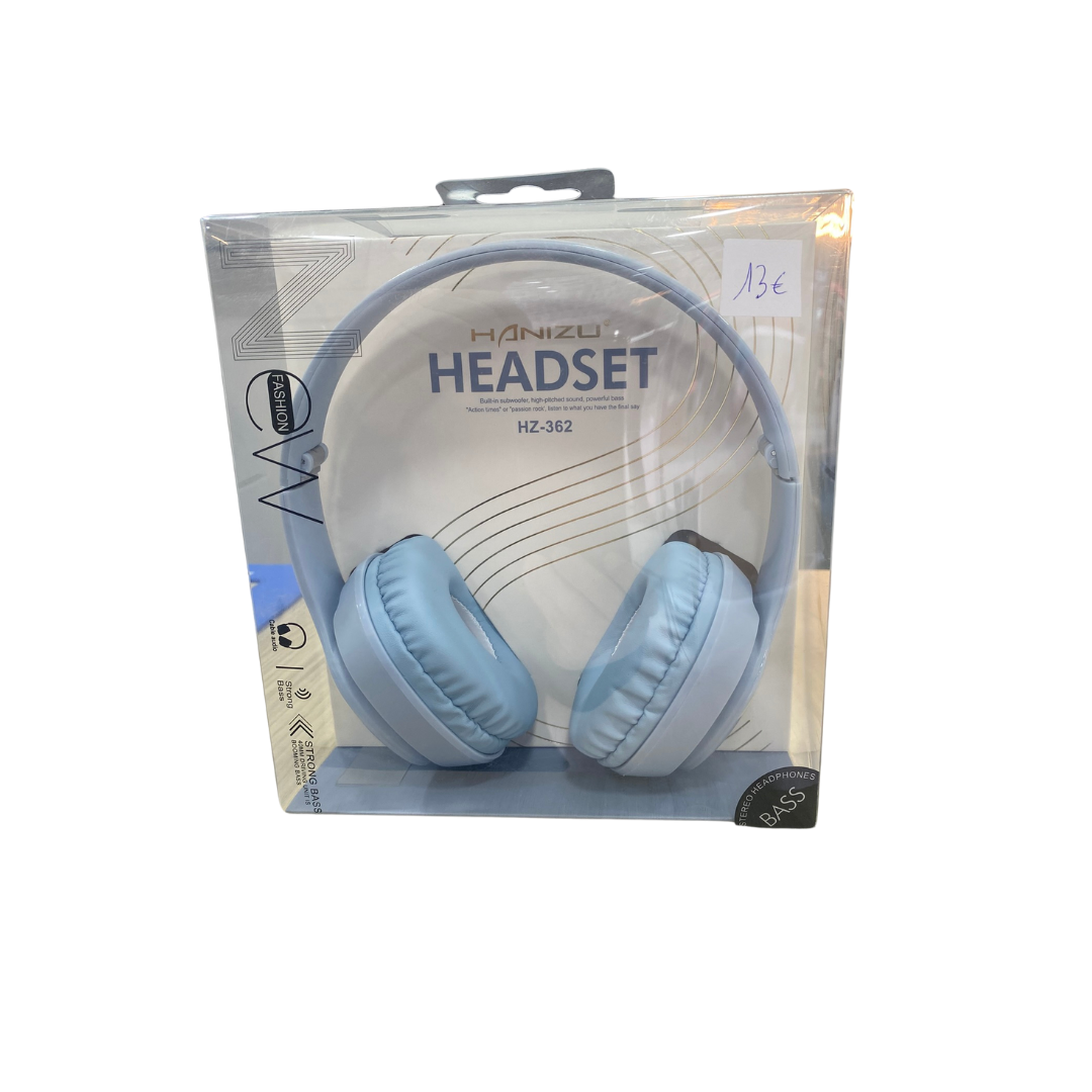 Casque Filaire Jack