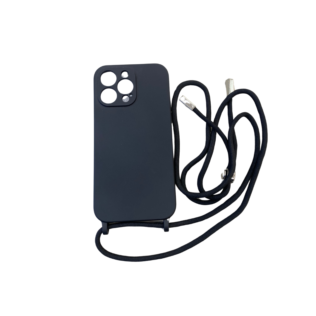 Coque Semi Dur avec Cordon Samsung A13/ A13 5G/ A04S