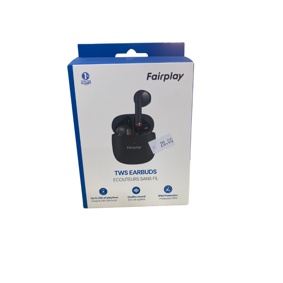 FAIRPLAY écouteurs Bluetooth