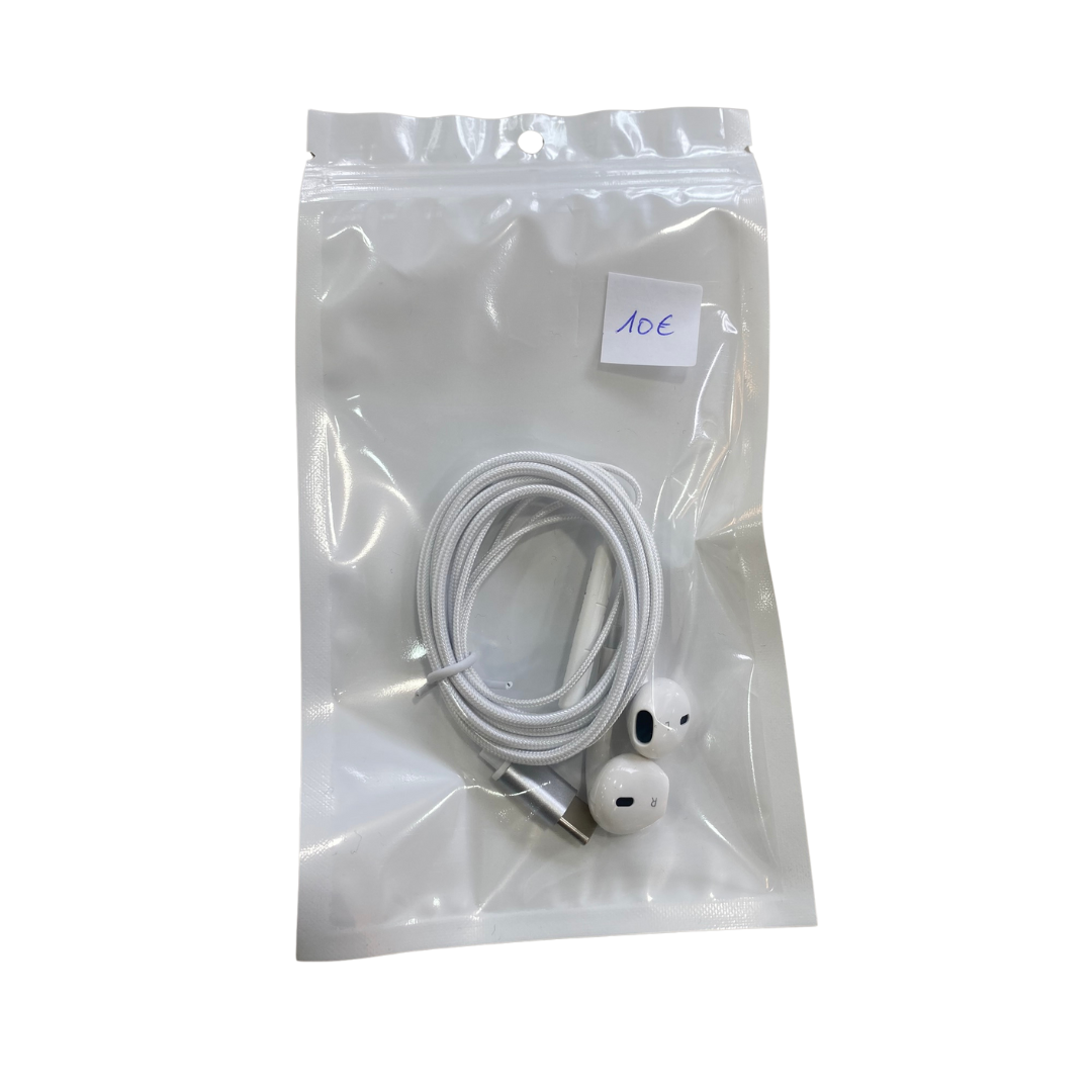 Ecouteurs USB-C
