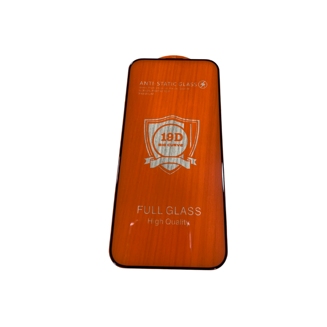 Protections écran full cover IPhone 16