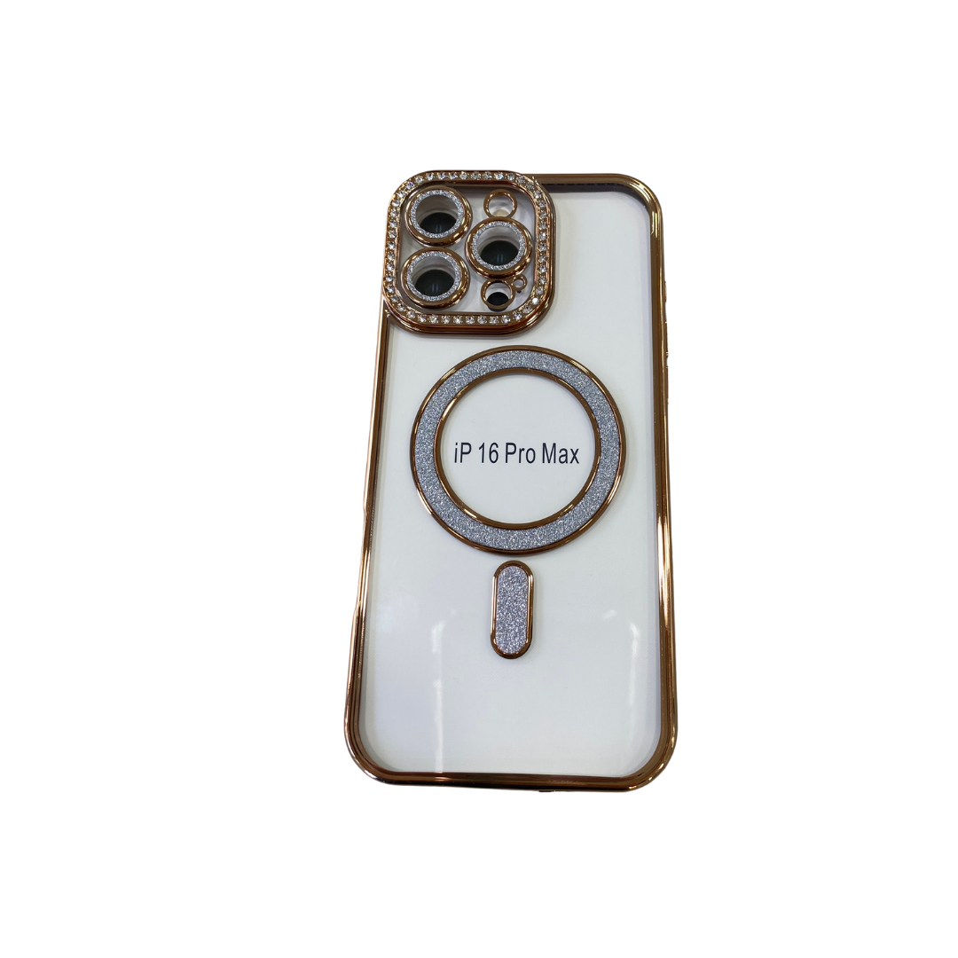 Coque MagSafe Diamant Samsung A14