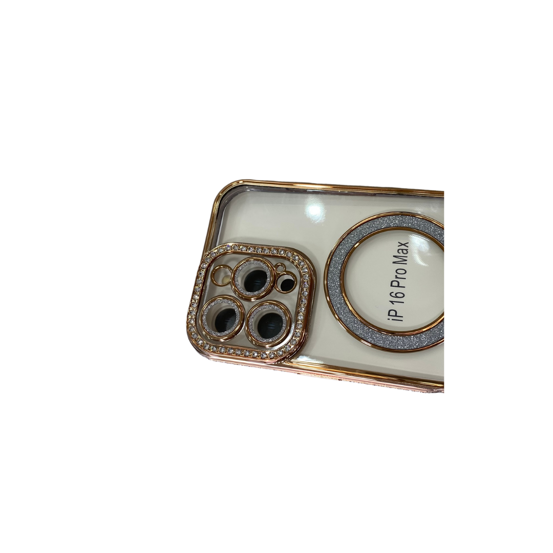 Coque MagSafe Diamant Samsung A14