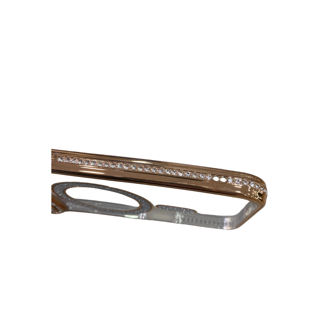 Coque MagSafe Diamant Samsung A14