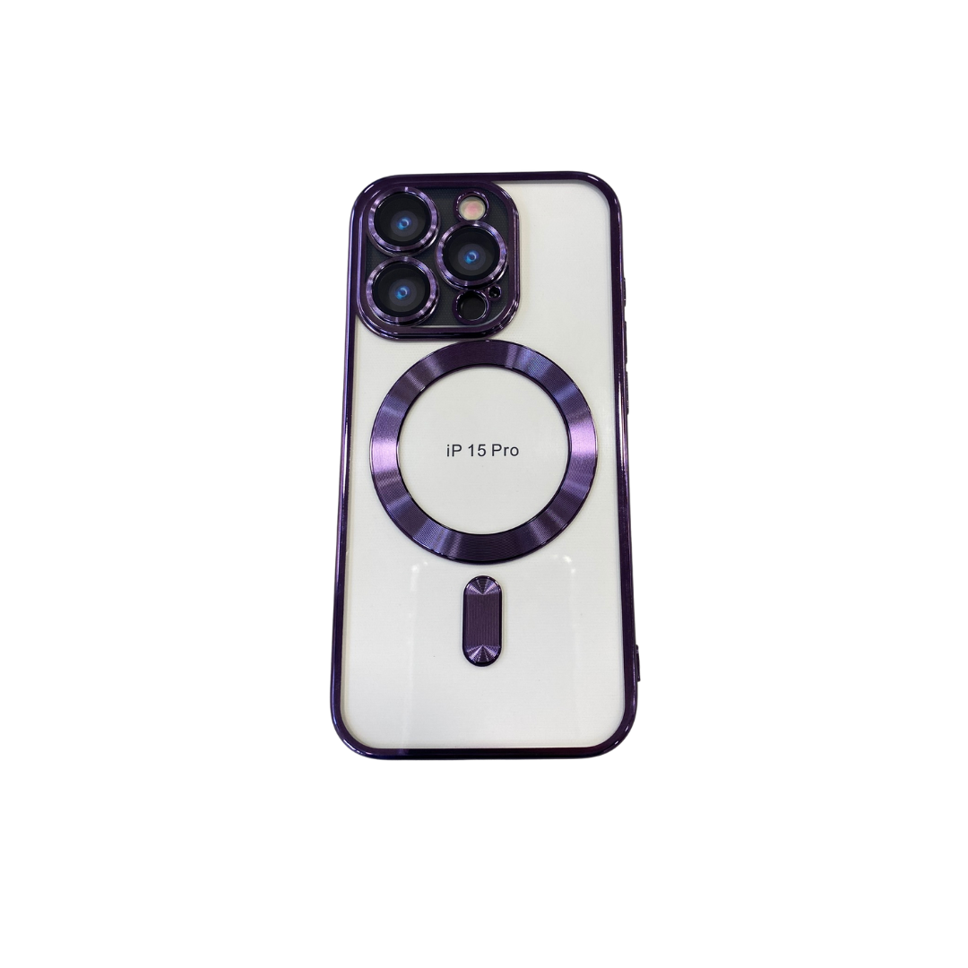 Coque MagSafe IPhone 15+