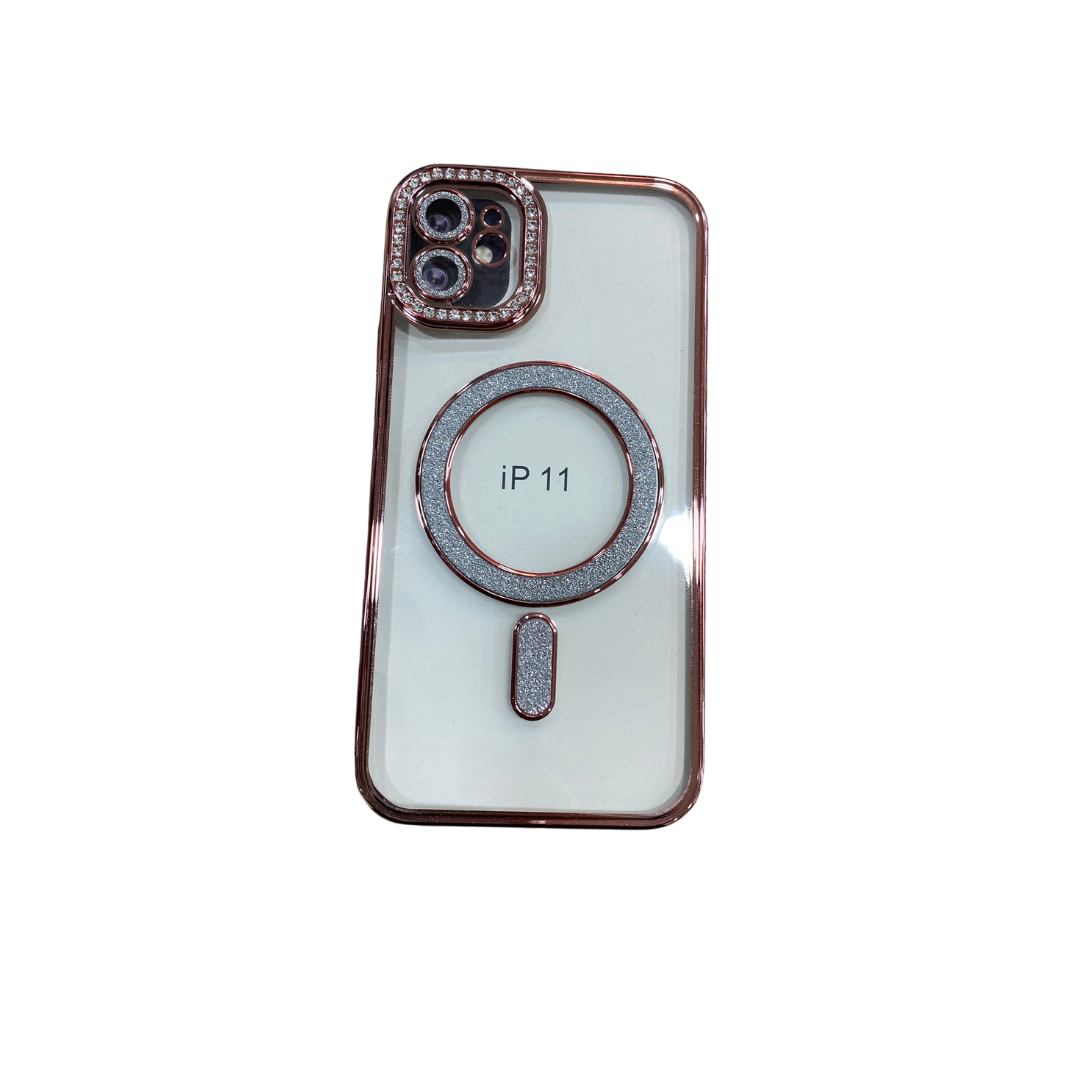 Coque MagSafe Diamant Samsung A14