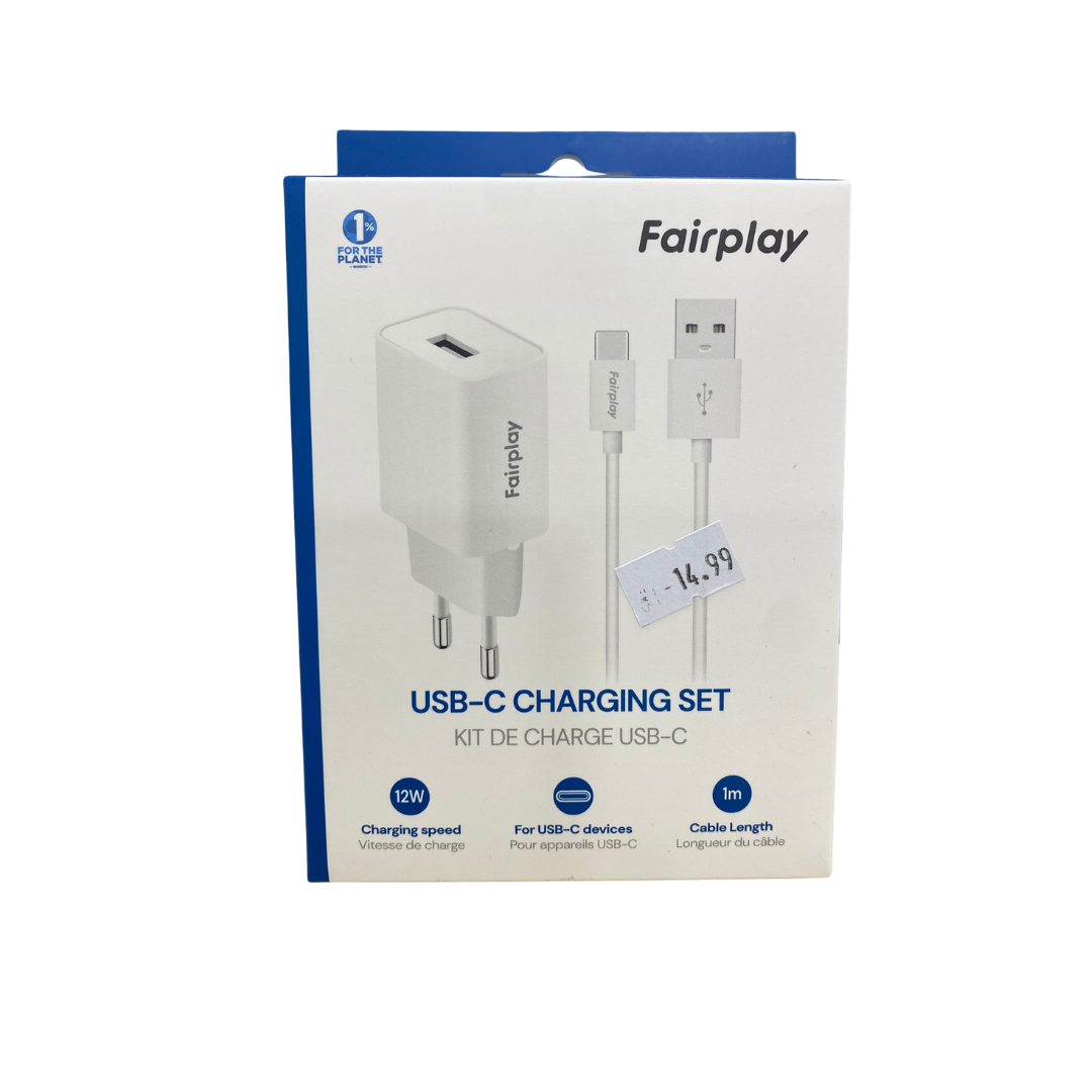 Pack de charge USB-C
