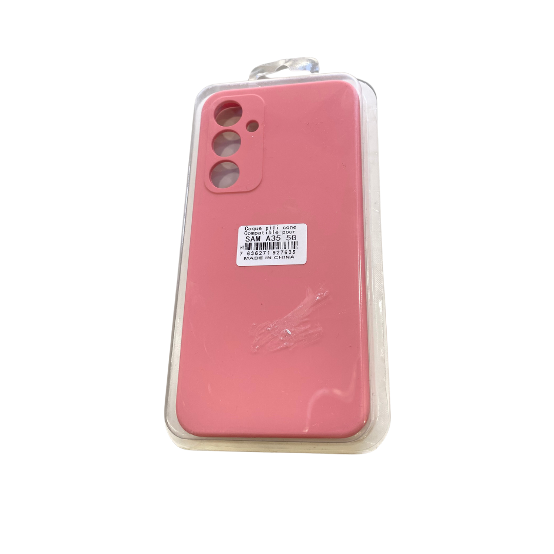 Coques IPhone 6 semi rigide (PAVONE)