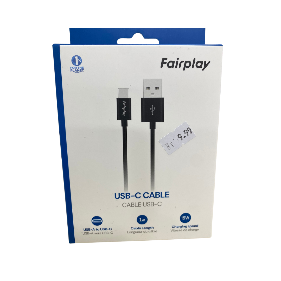 Cable USB-C 1M